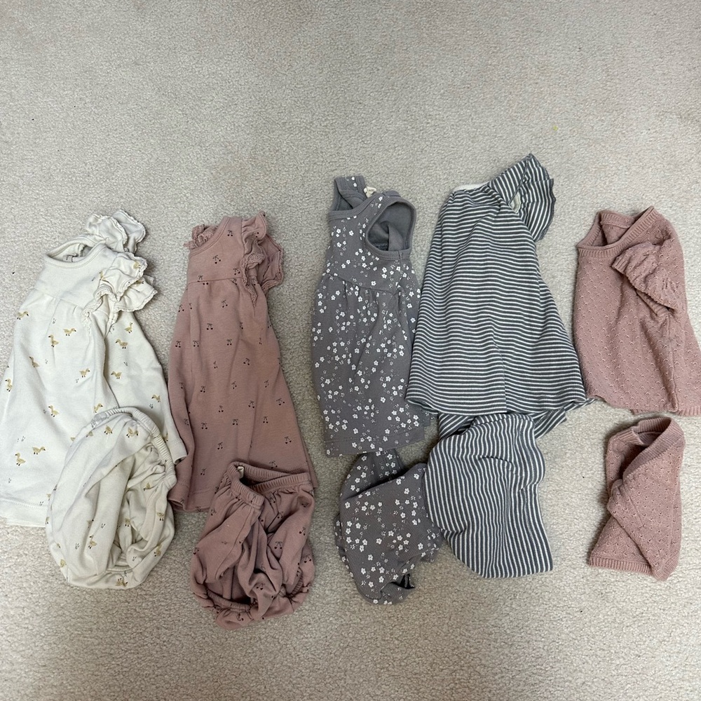 SOLD Quincy Mae bundle